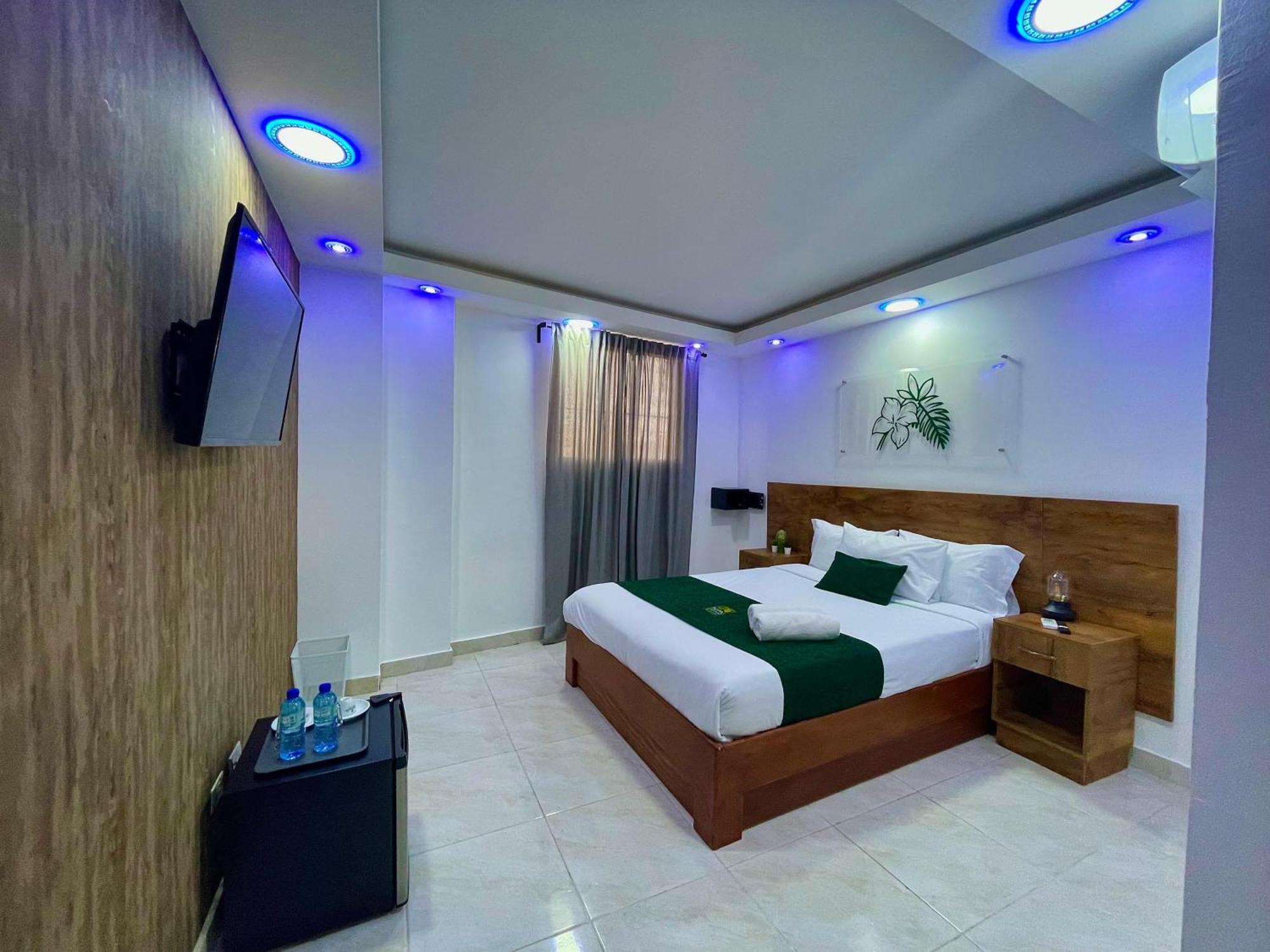 Jardin Colonial Boutique Hotel Санто-Домінго Екстер'єр фото