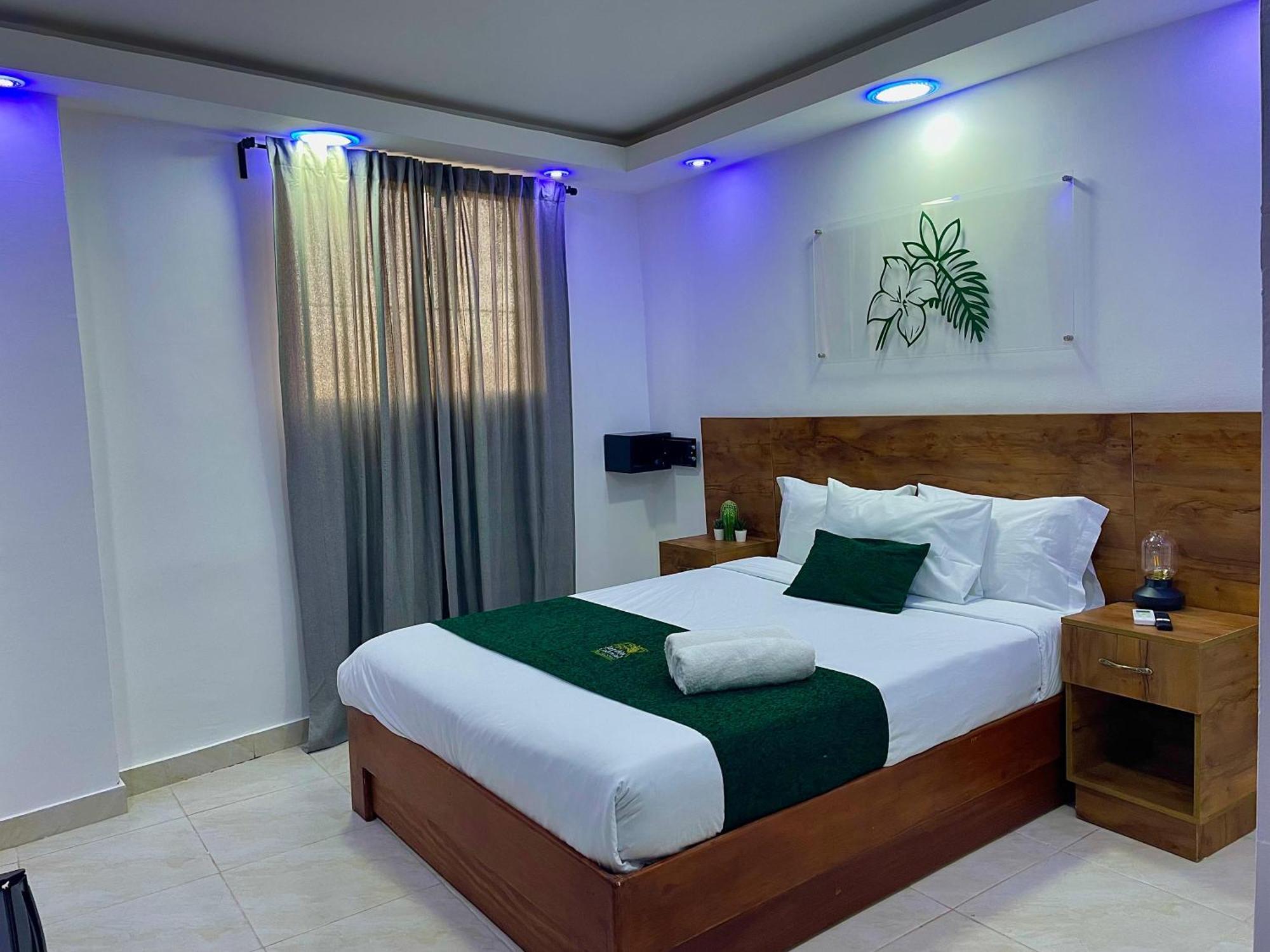 Jardin Colonial Boutique Hotel Санто-Домінго Екстер'єр фото