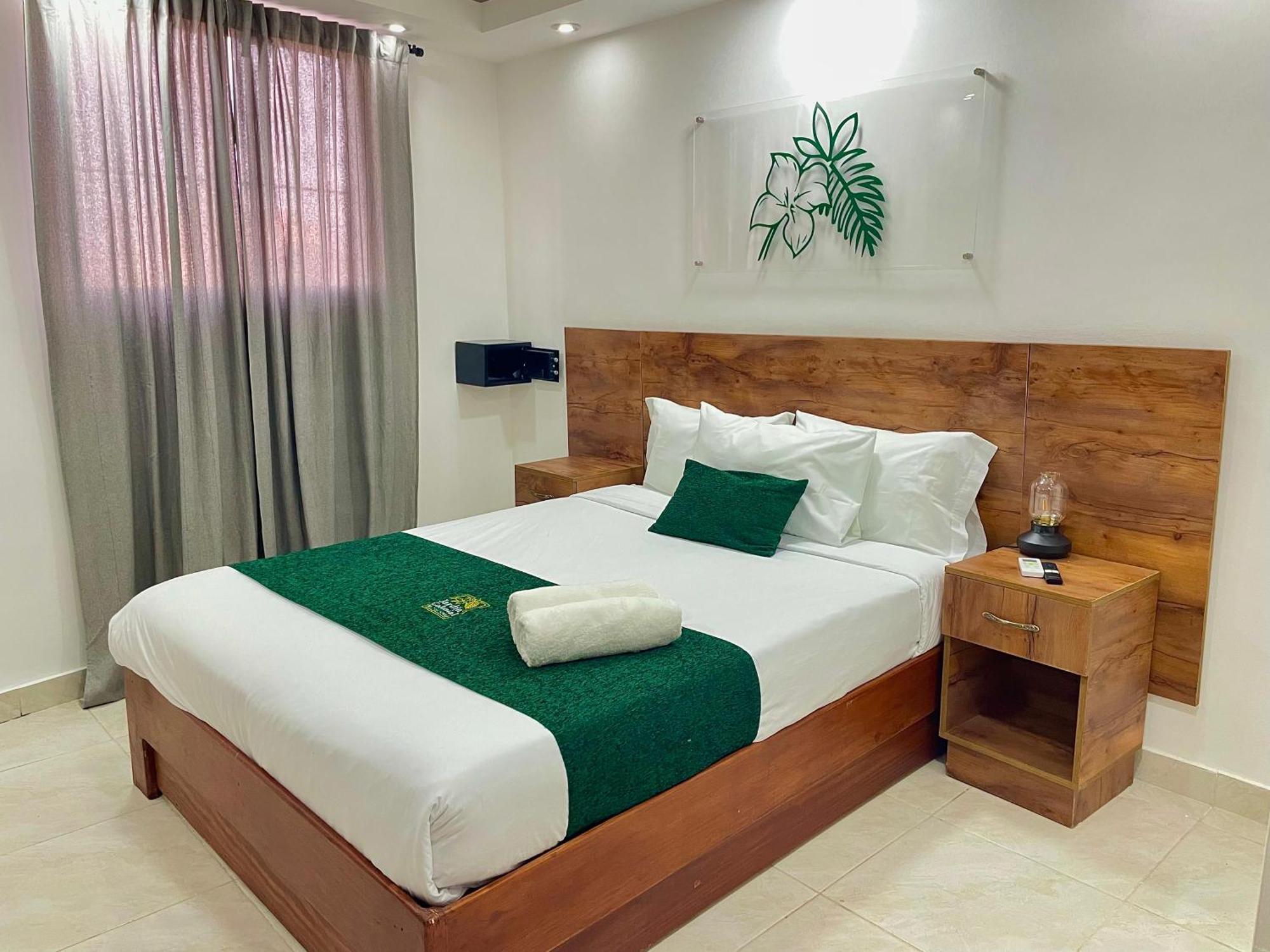 Jardin Colonial Boutique Hotel Санто-Домінго Екстер'єр фото