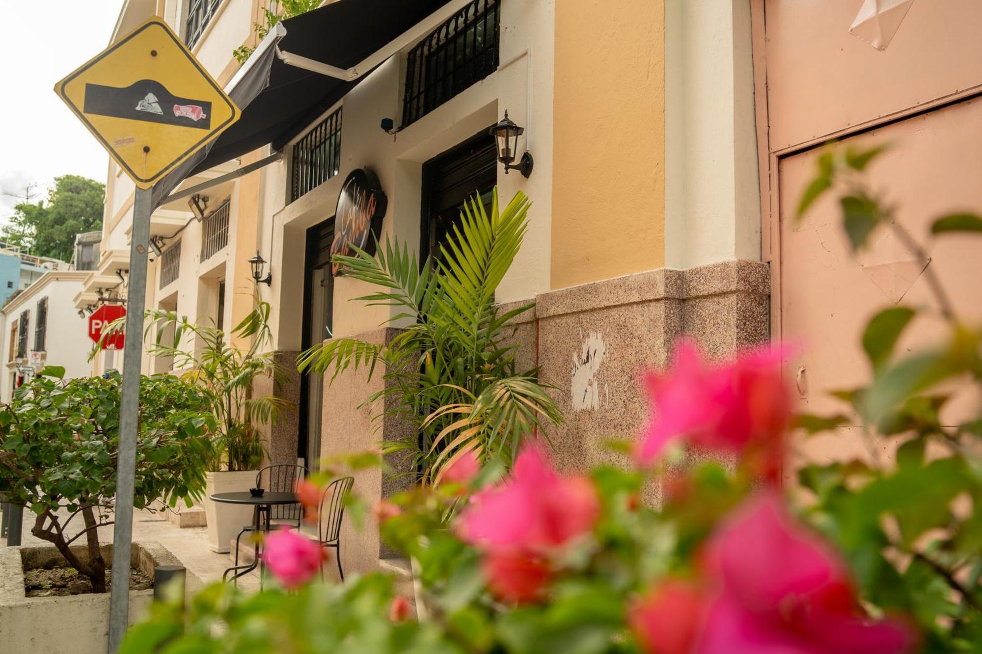 Jardin Colonial Boutique Hotel Санто-Домінго Екстер'єр фото