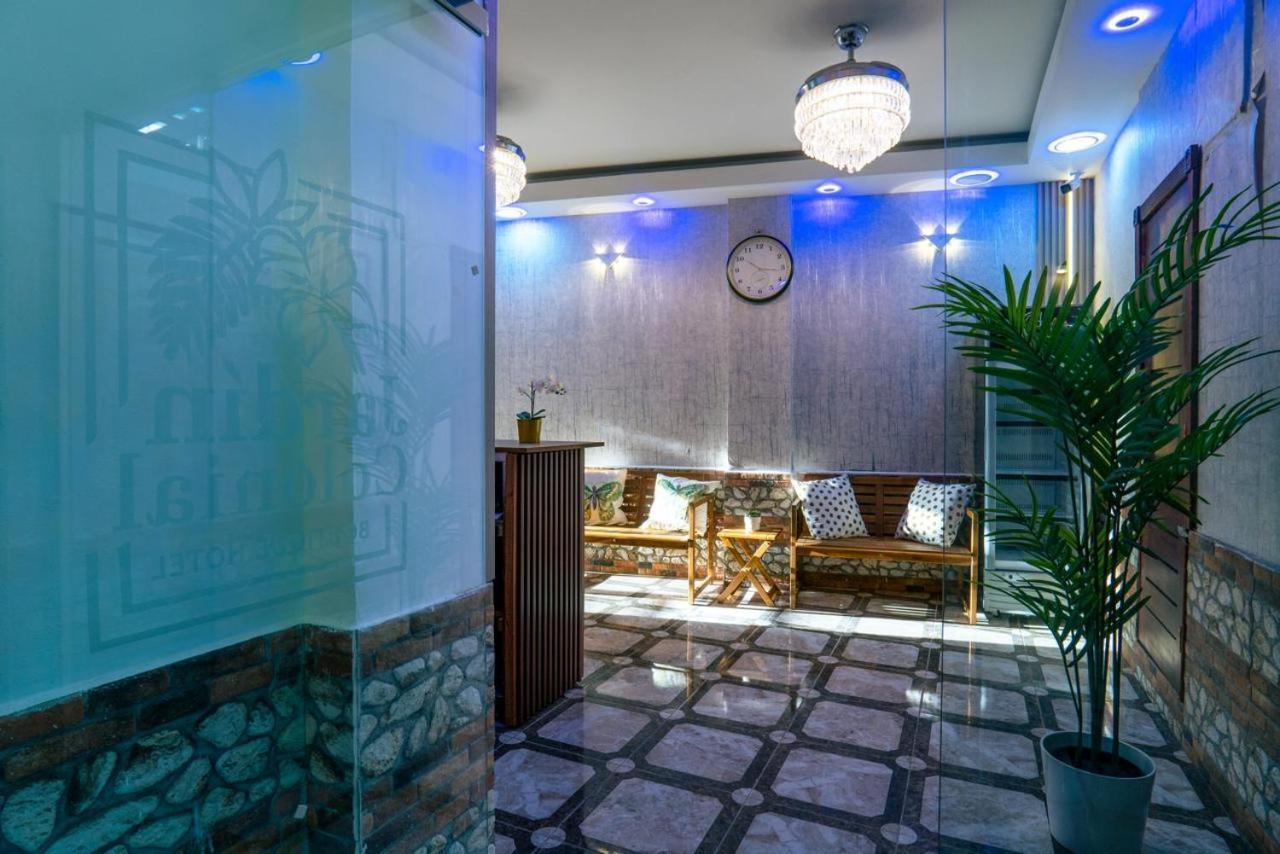 Jardin Colonial Boutique Hotel Санто-Домінго Екстер'єр фото