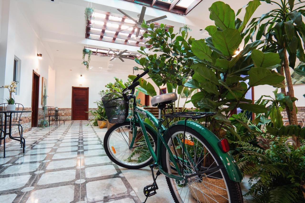 Jardin Colonial Boutique Hotel Санто-Домінго Екстер'єр фото