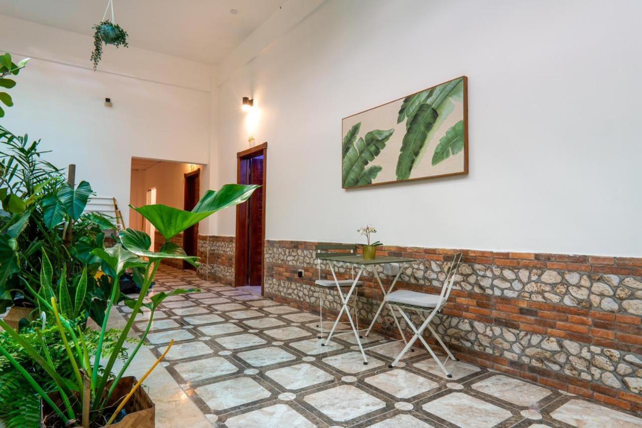 Jardin Colonial Boutique Hotel Санто-Домінго Екстер'єр фото