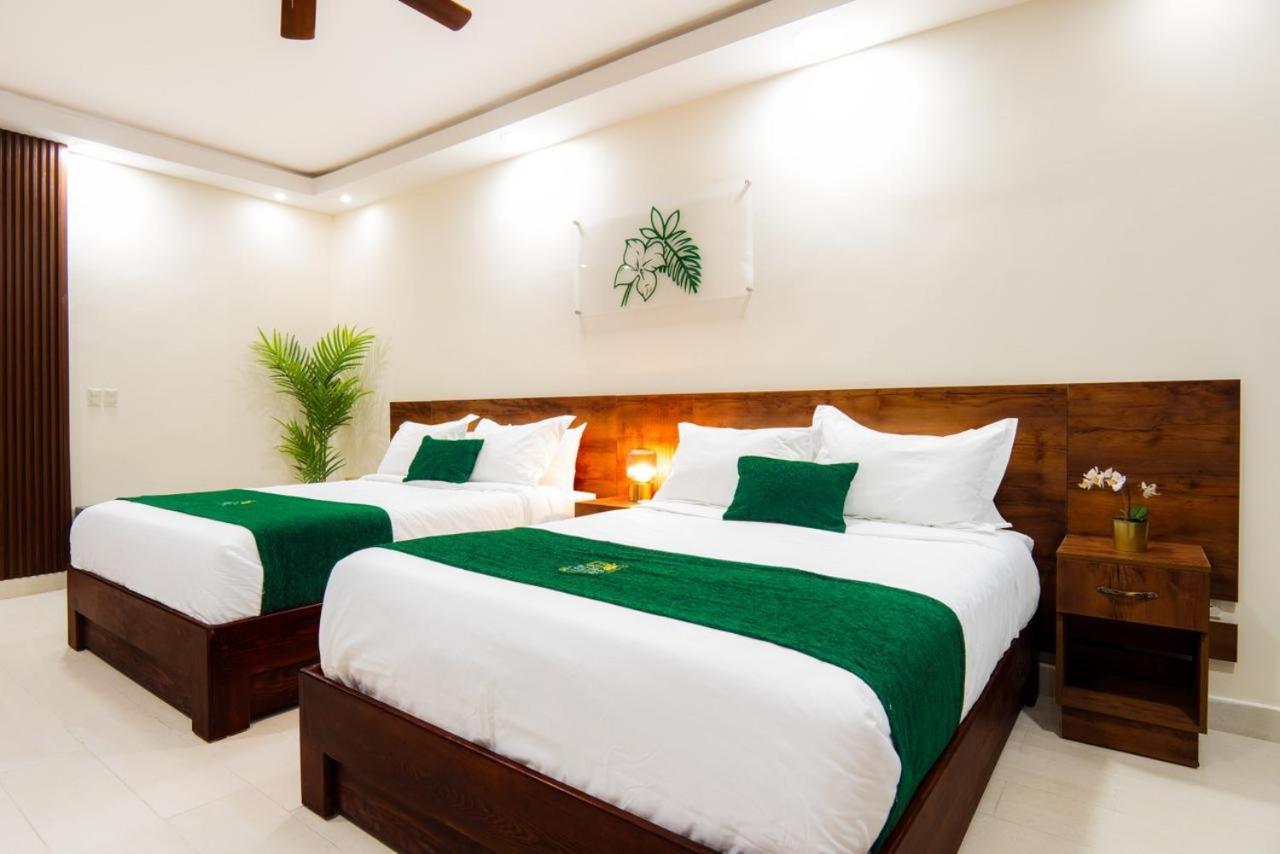 Jardin Colonial Boutique Hotel Санто-Домінго Екстер'єр фото